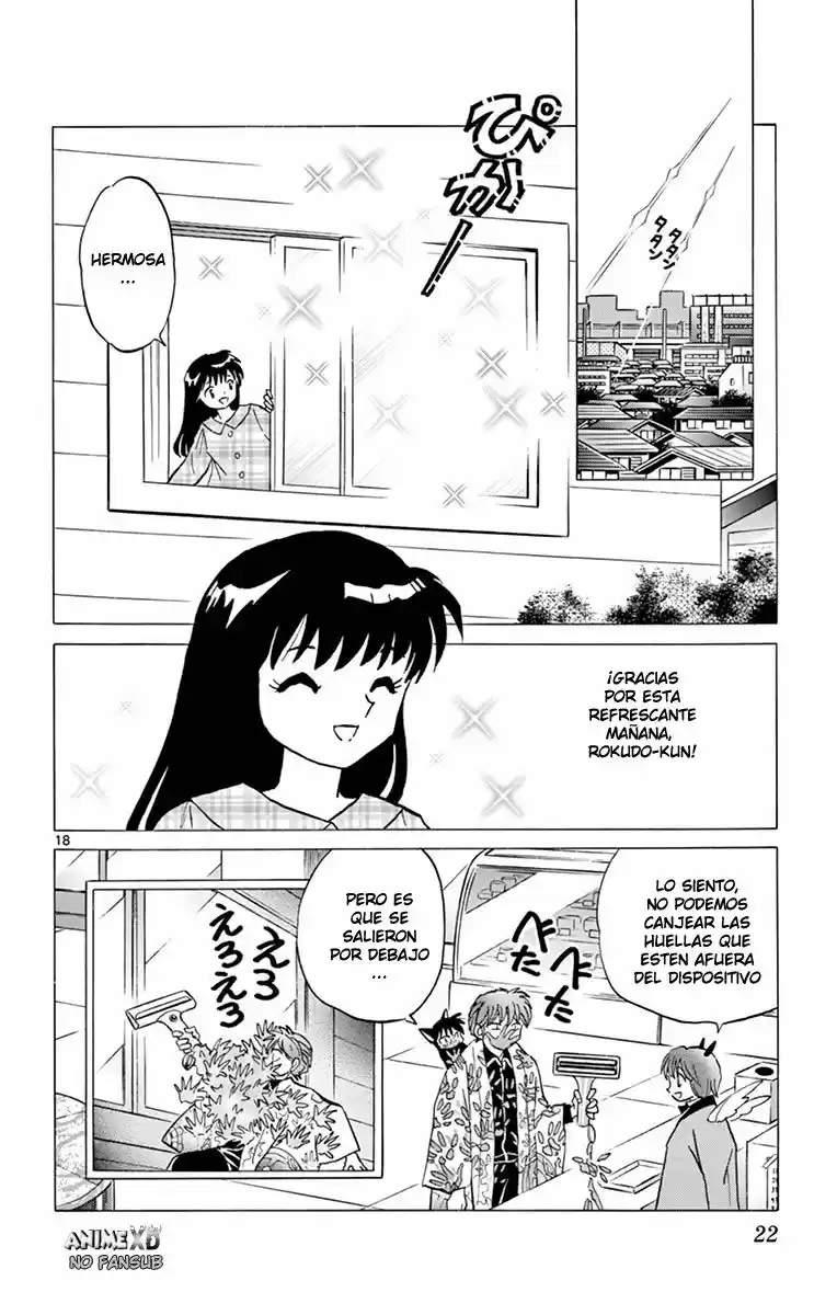Kyoukai no Rinne (2009) - Capítulo 309 - Página 23 - LectorTMOo