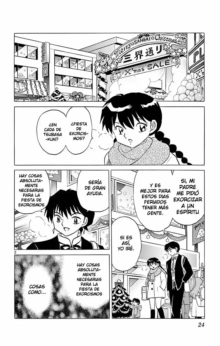 Kyoukai no Rinne (2009) - Capítulo 310 - Página 3 - LectorTMOo