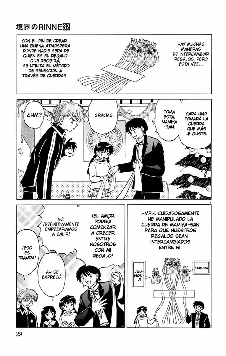 Kyoukai no Rinne (2009) - Capítulo 310 - Página 8 - LectorTMOo