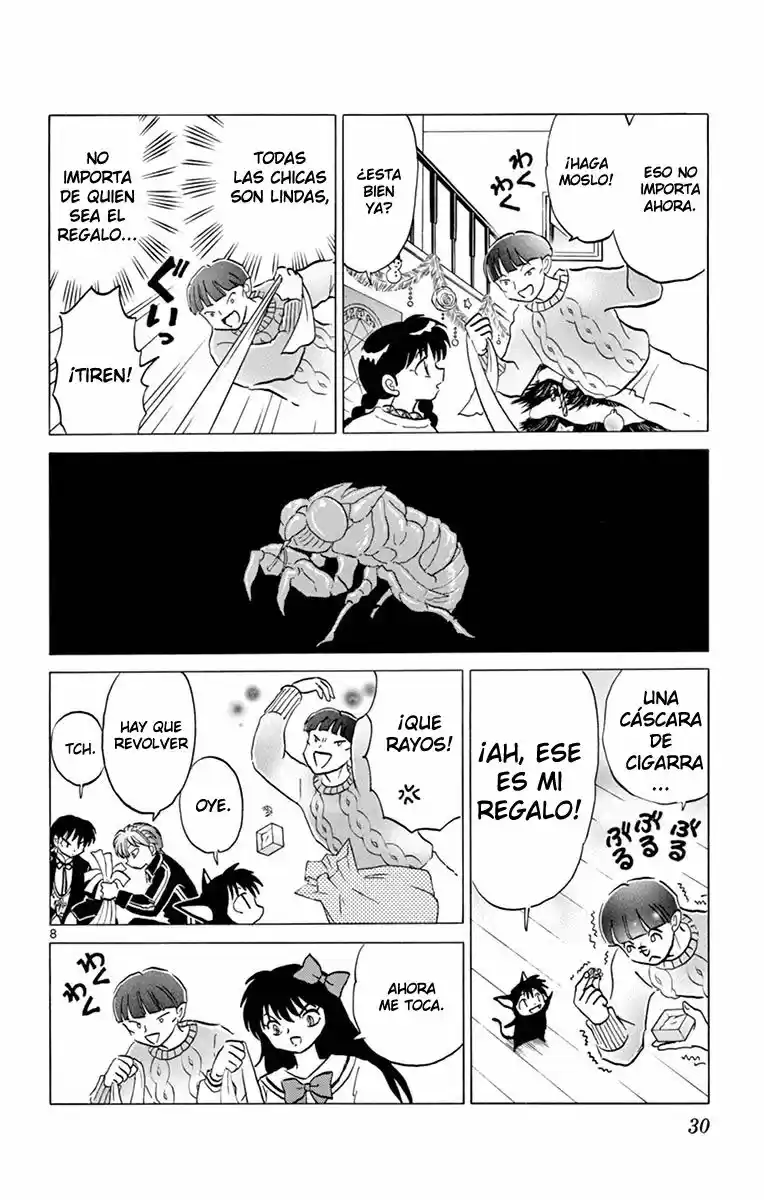 Kyoukai no Rinne (2009) - Capítulo 310 - Página 9 - LectorTMOo