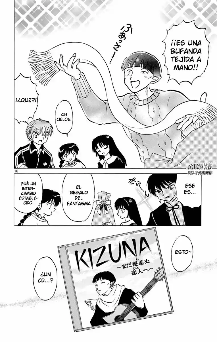 Kyoukai no Rinne (2009) - Capítulo 310 - Página 17 - LectorTMOo