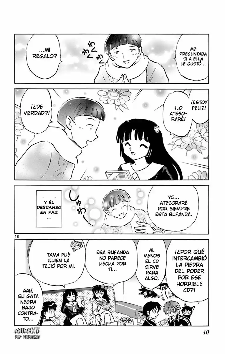 Kyoukai no Rinne (2009) - Capítulo 310 - Página 19 - LectorTMOo