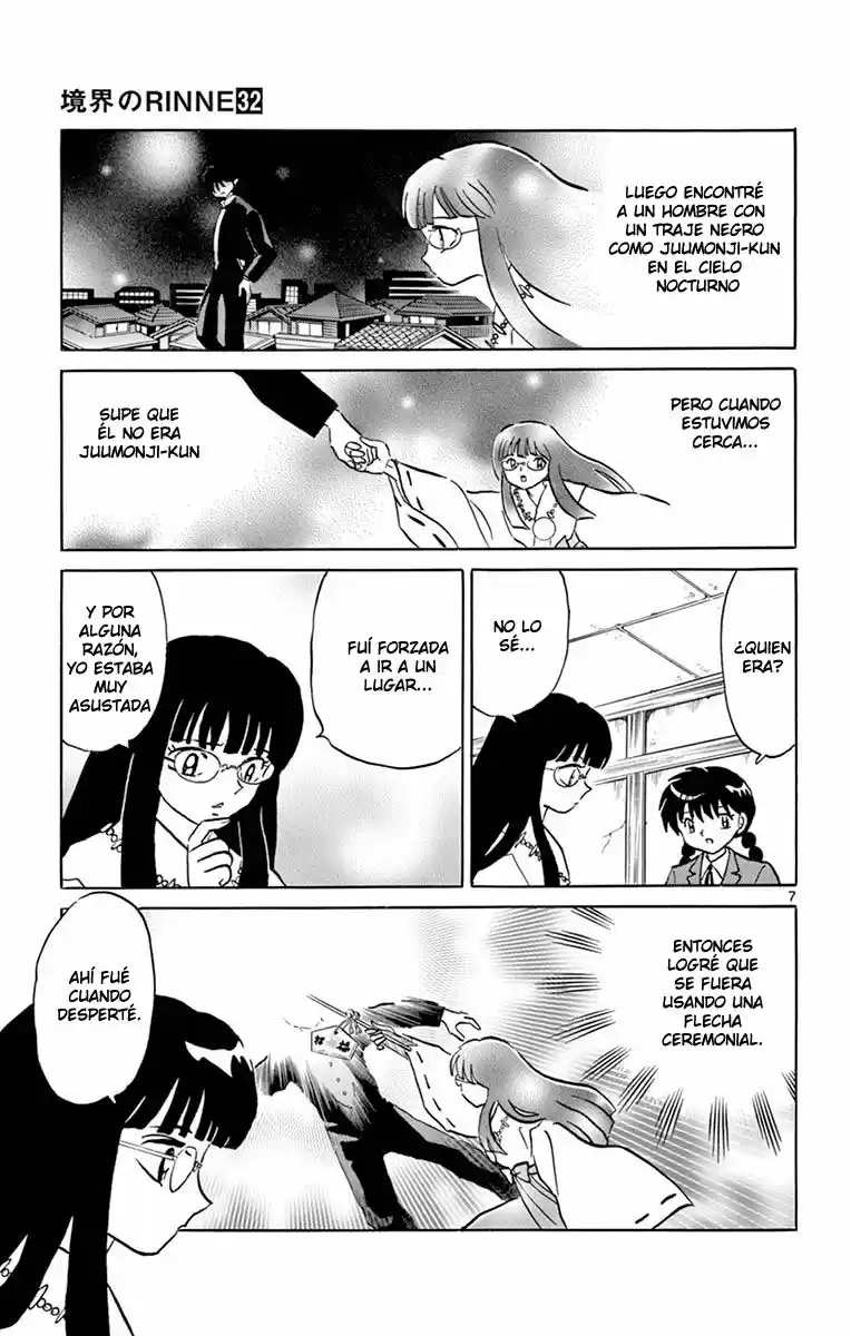 Kyoukai no Rinne (2009) - Capítulo 311 - Página 8 - LectorTMOo