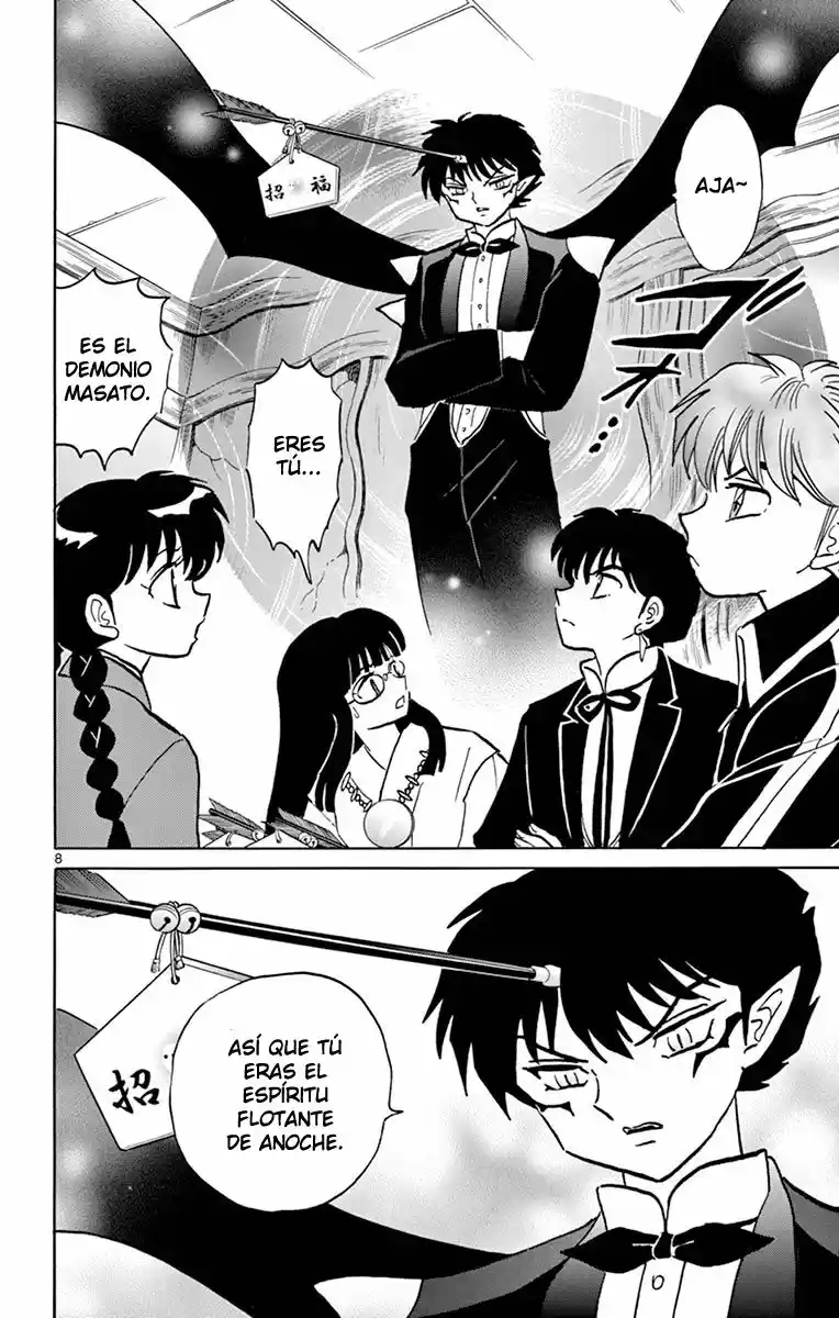 Kyoukai no Rinne (2009) - Capítulo 311 - Página 9 - LectorTMOo