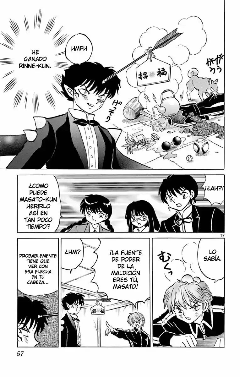 Kyoukai no Rinne (2009) - Capítulo 311 - Página 18 - LectorTMOo