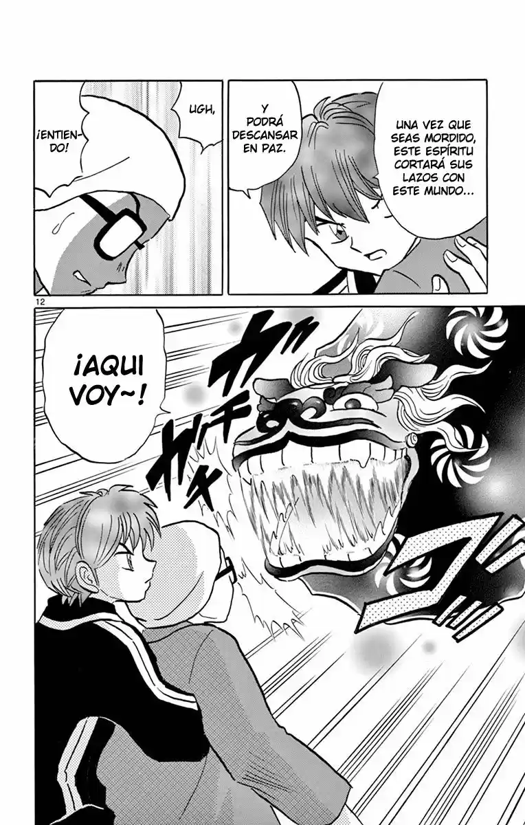 Kyoukai no Rinne (2009) - Capítulo 312 - Página 13 - LectorTMOo
