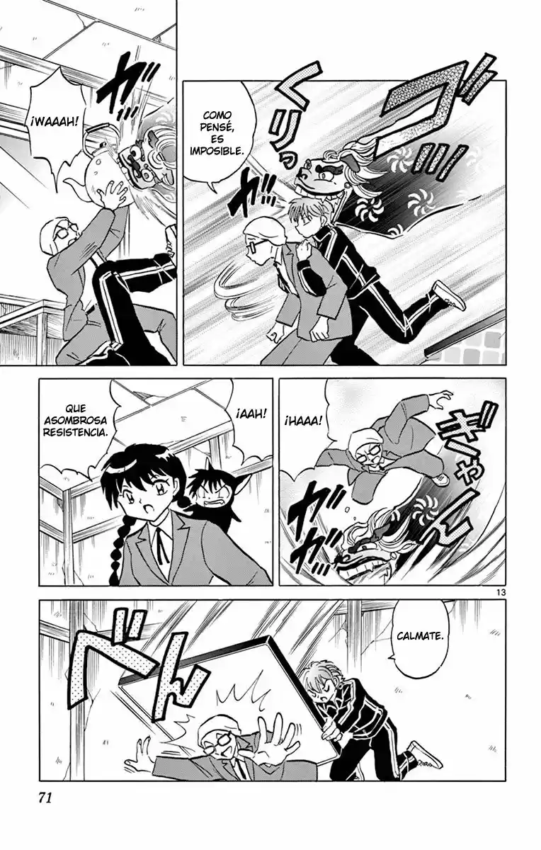 Kyoukai no Rinne (2009) - Capítulo 312 - Página 14 - LectorTMOo