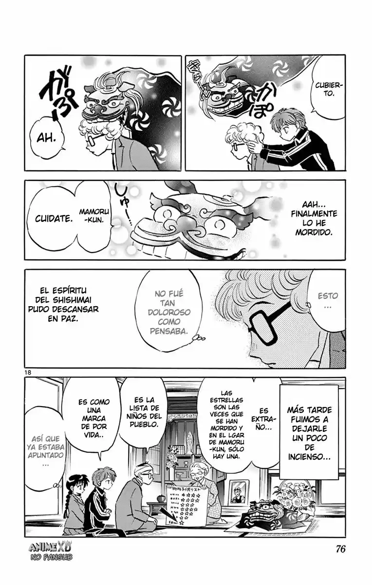 Kyoukai no Rinne (2009) - Capítulo 312 - Página 19 - LectorTMOo