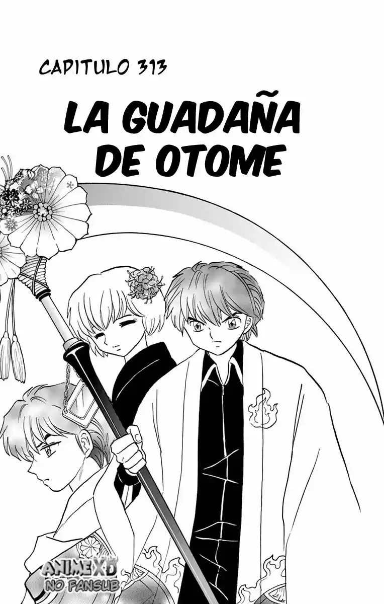 Kyoukai no Rinne (2009) - Capítulo 313 - Página 2 - LectorTMOo