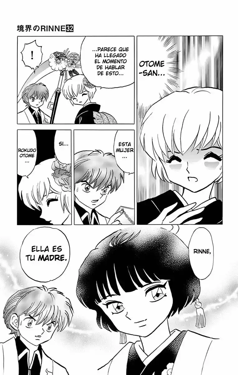 Kyoukai no Rinne (2009) - Capítulo 313 - Página 8 - LectorTMOo