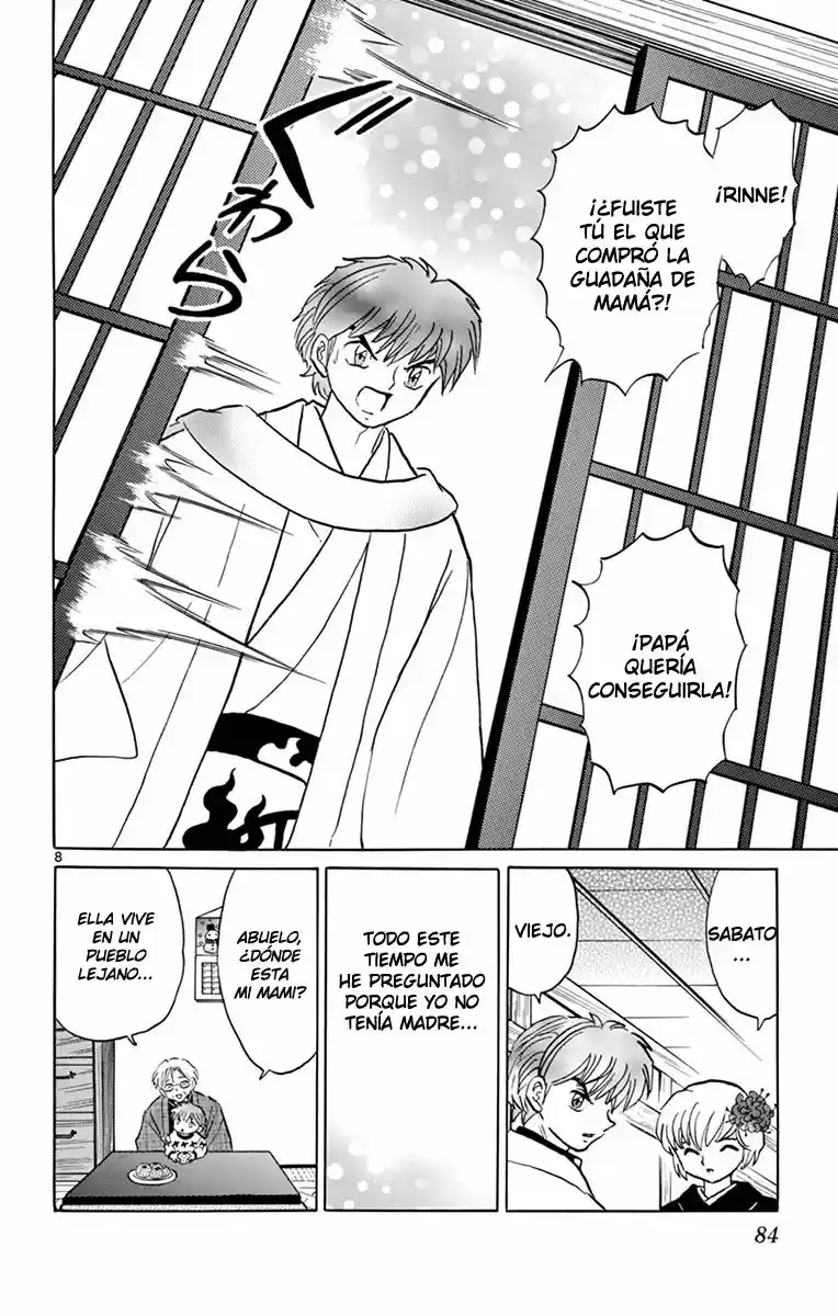 Kyoukai no Rinne (2009) - Capítulo 313 - Página 9 - LectorTMOo