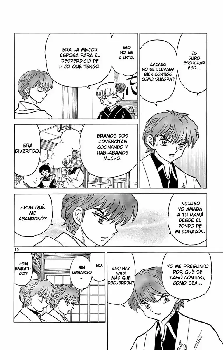 Kyoukai no Rinne (2009) - Capítulo 313 - Página 11 - LectorTMOo