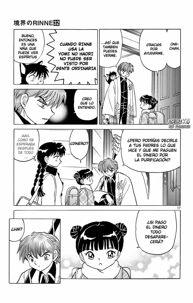 Kyoukai no Rinne (2009) - Capítulo 313 - Página 18 - LectorTMOo
