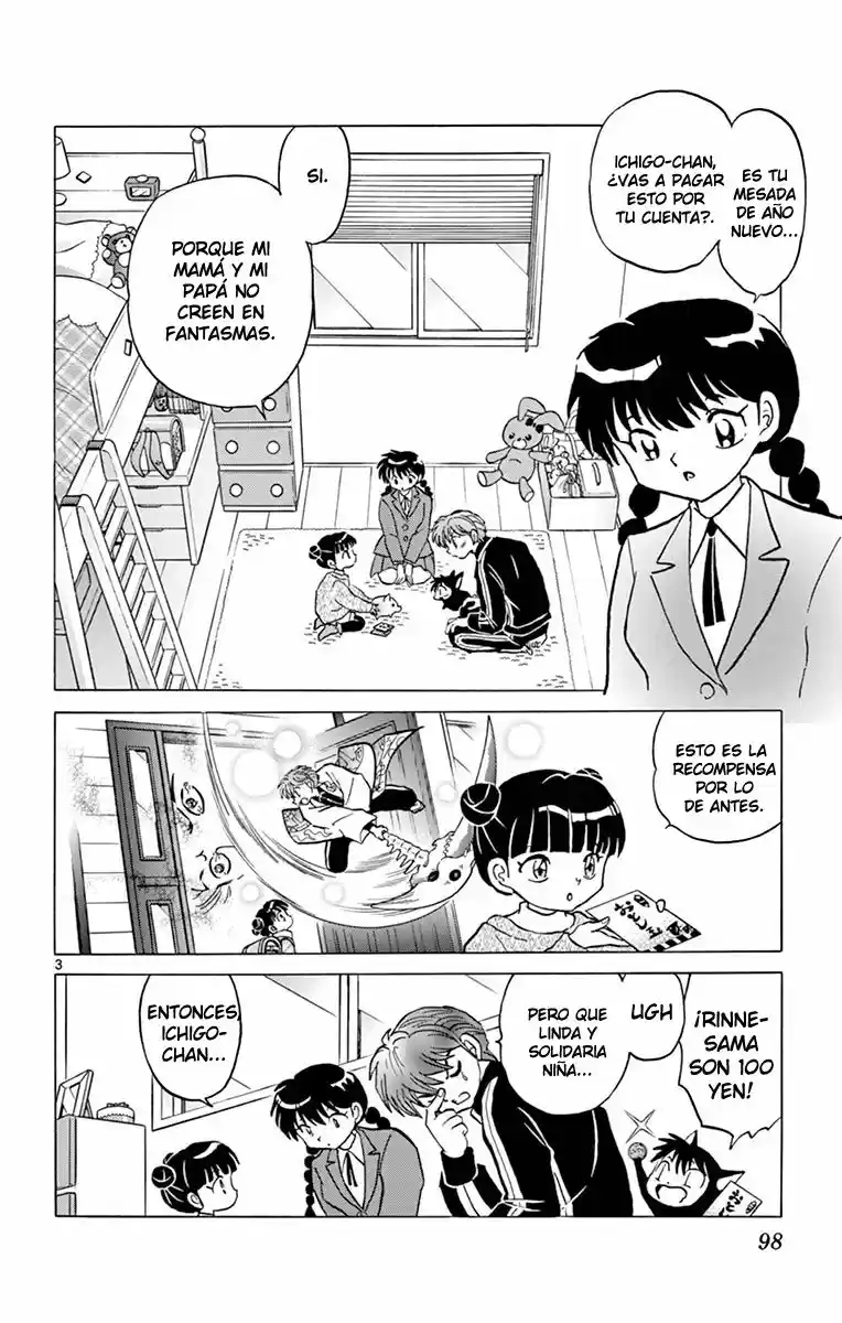 Kyoukai no Rinne (2009) - Capítulo 314 - Página 6 - LectorTMOo