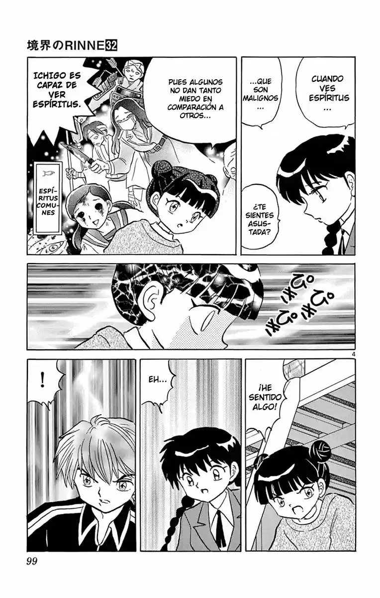 Kyoukai no Rinne (2009) - Capítulo 314 - Página 7 - LectorTMOo