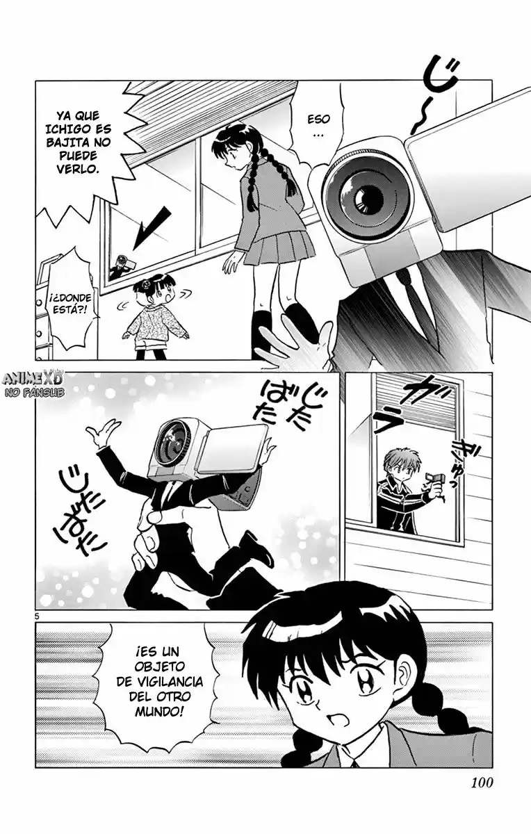 Kyoukai no Rinne (2009) - Capítulo 314 - Página 8 - LectorTMOo