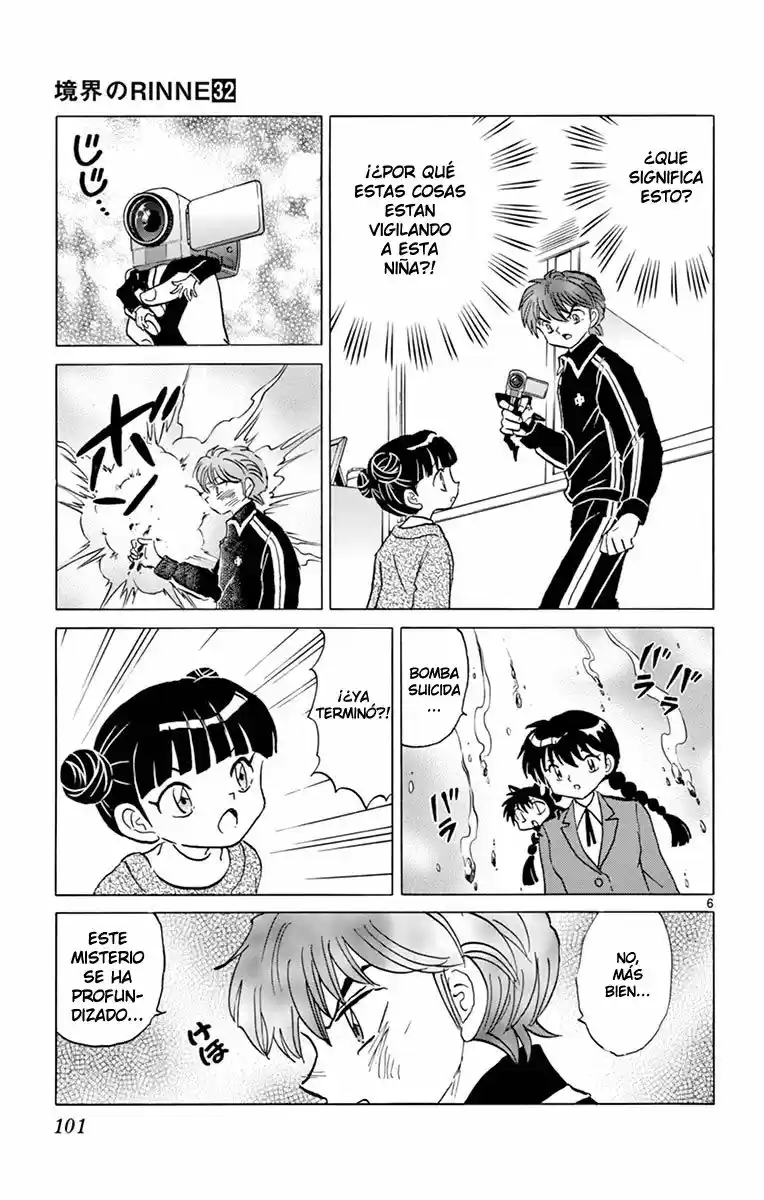 Kyoukai no Rinne (2009) - Capítulo 314 - Página 9 - LectorTMOo
