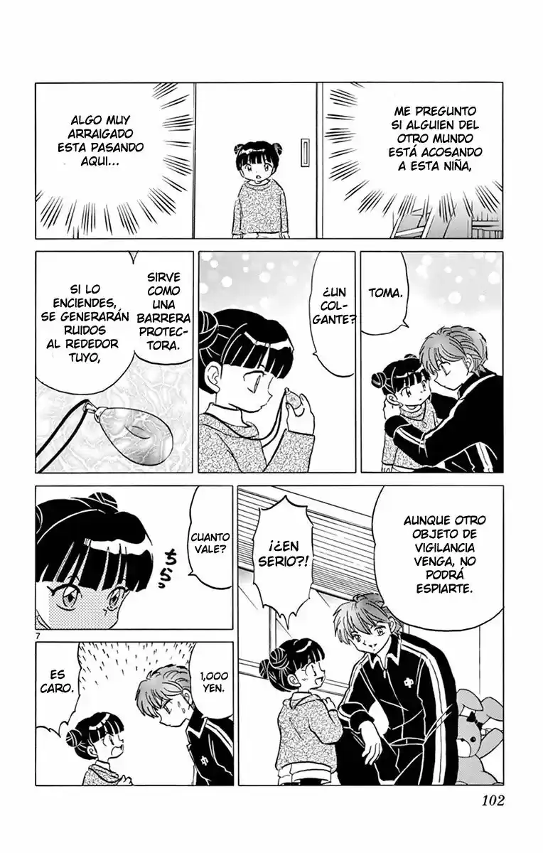 Kyoukai no Rinne (2009) - Capítulo 314 - Página 10 - LectorTMOo