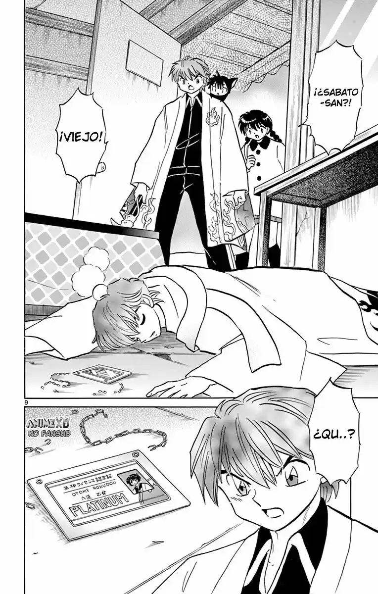 Kyoukai no Rinne (2009) - Capítulo 314 - Página 12 - LectorTMOo