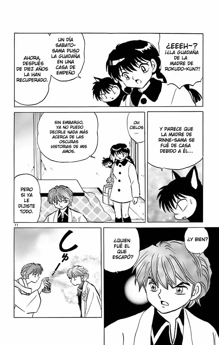 Kyoukai no Rinne (2009) - Capítulo 314 - Página 14 - LectorTMOo