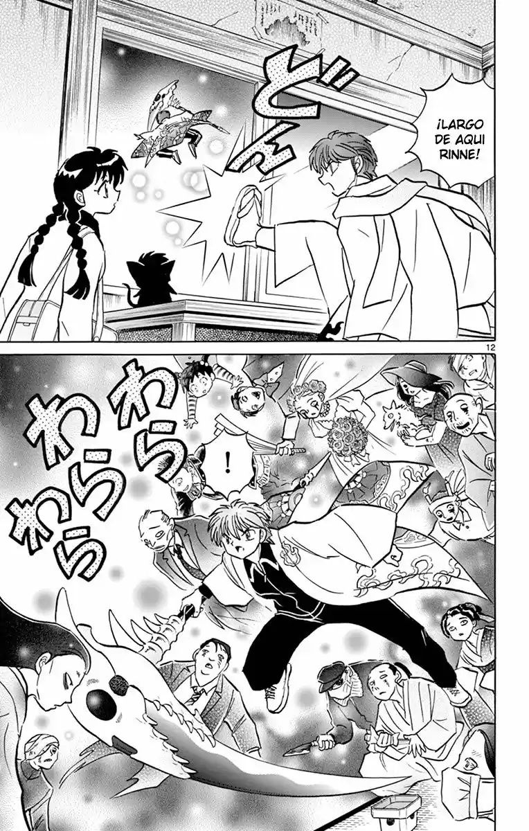 Kyoukai no Rinne (2009) - Capítulo 314 - Página 15 - LectorTMOo