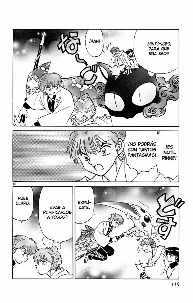 Kyoukai no Rinne (2009) - Capítulo 314 - Página 18 - LectorTMOo