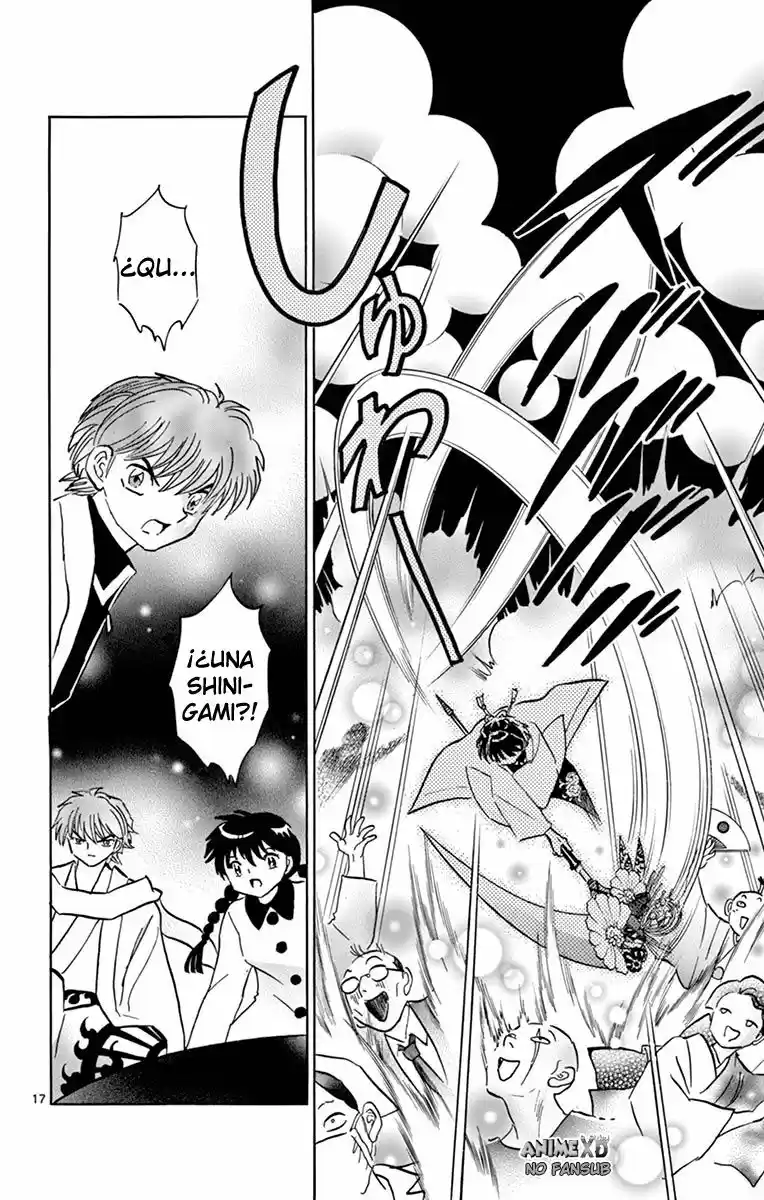 Kyoukai no Rinne (2009) - Capítulo 314 - Página 20 - LectorTMOo
