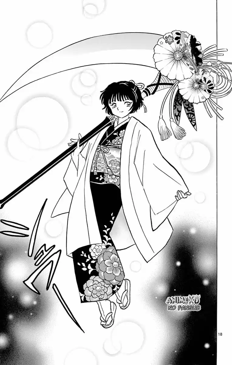 Kyoukai no Rinne (2009) - Capítulo 314 - Página 21 - LectorTMOo