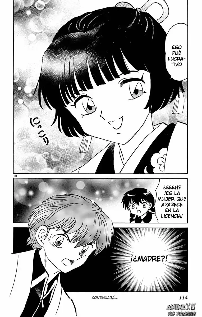 Kyoukai no Rinne (2009) - Capítulo 314 - Página 22 - LectorTMOo