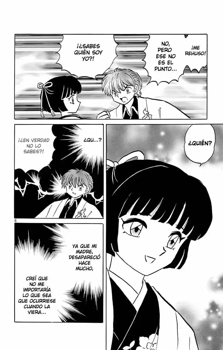 Kyoukai no Rinne (2009) - Capítulo 315 - Página 7 - LectorTMOo