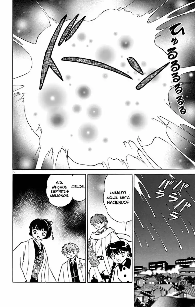 Kyoukai no Rinne (2009) - Capítulo 315 - Página 9 - LectorTMOo