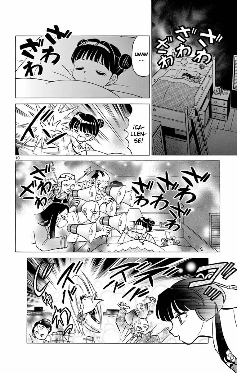 Kyoukai no Rinne (2009) - Capítulo 315 - Página 11 - LectorTMOo