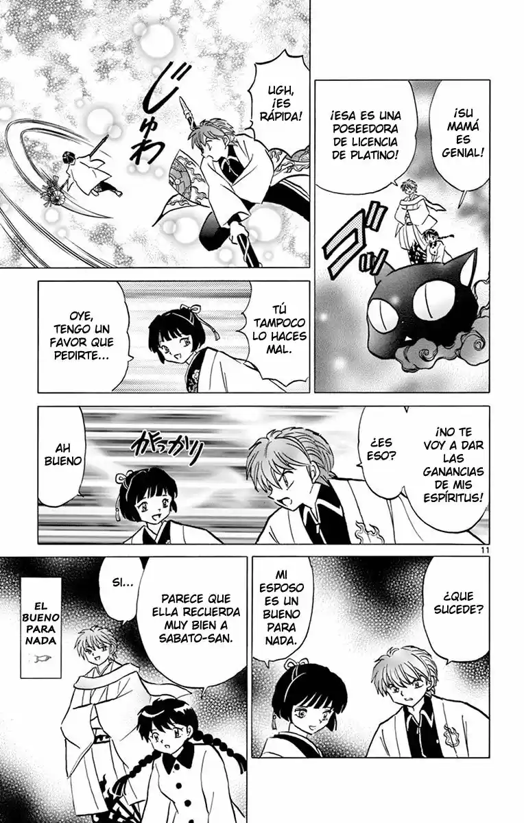 Kyoukai no Rinne (2009) - Capítulo 315 - Página 12 - LectorTMOo
