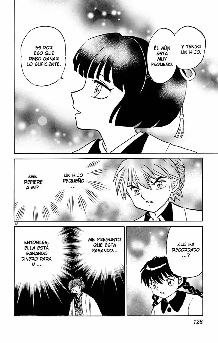Kyoukai no Rinne (2009) - Capítulo 315 - Página 13 - LectorTMOo