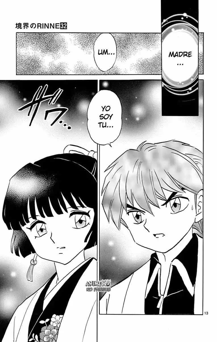 Kyoukai no Rinne (2009) - Capítulo 315 - Página 14 - LectorTMOo