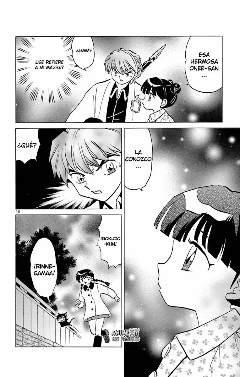 Kyoukai no Rinne (2009) - Capítulo 315 - Página 17 - LectorTMOo