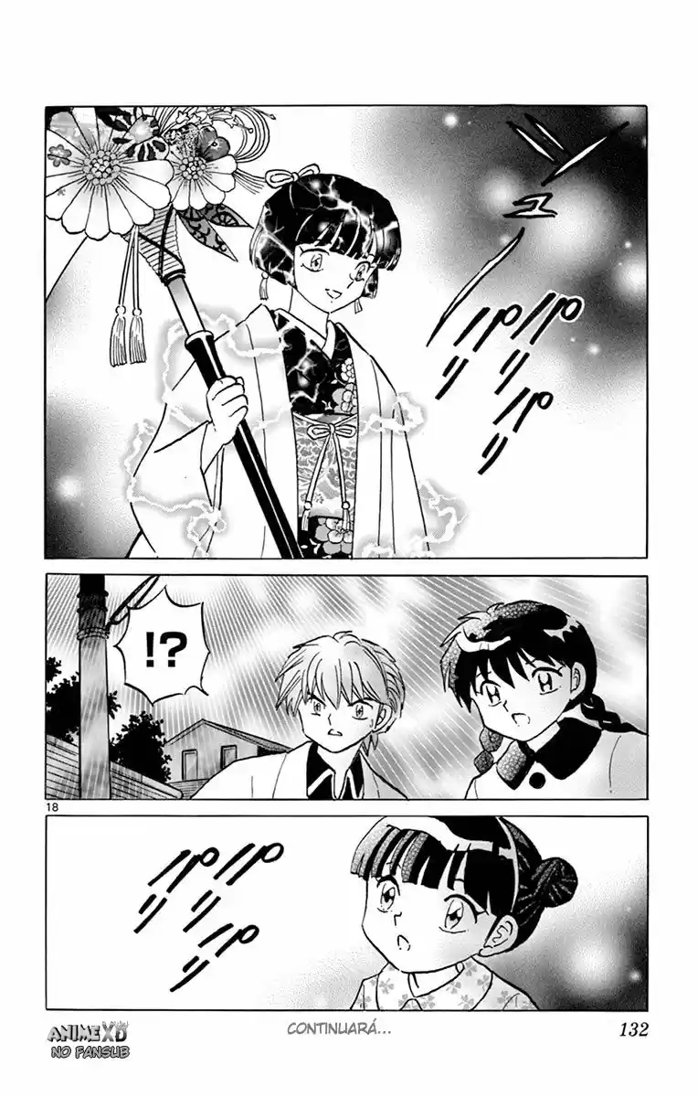 Kyoukai no Rinne (2009) - Capítulo 315 - Página 19 - LectorTMOo