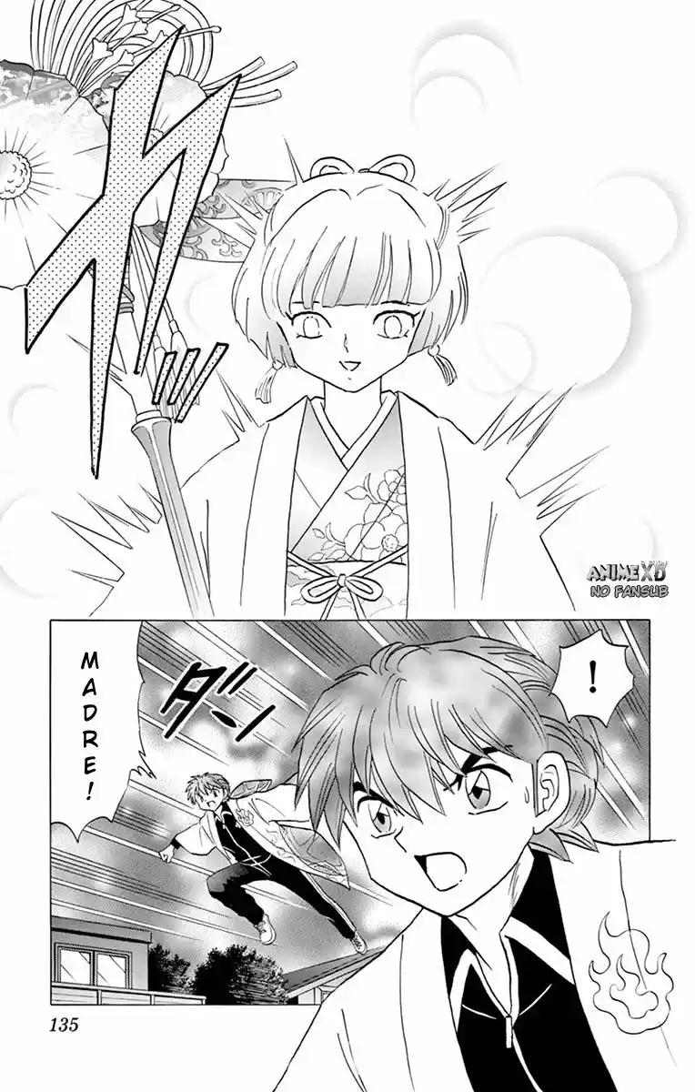 Kyoukai no Rinne (2009) - Capítulo 316 - Página 4 - LectorTMOo