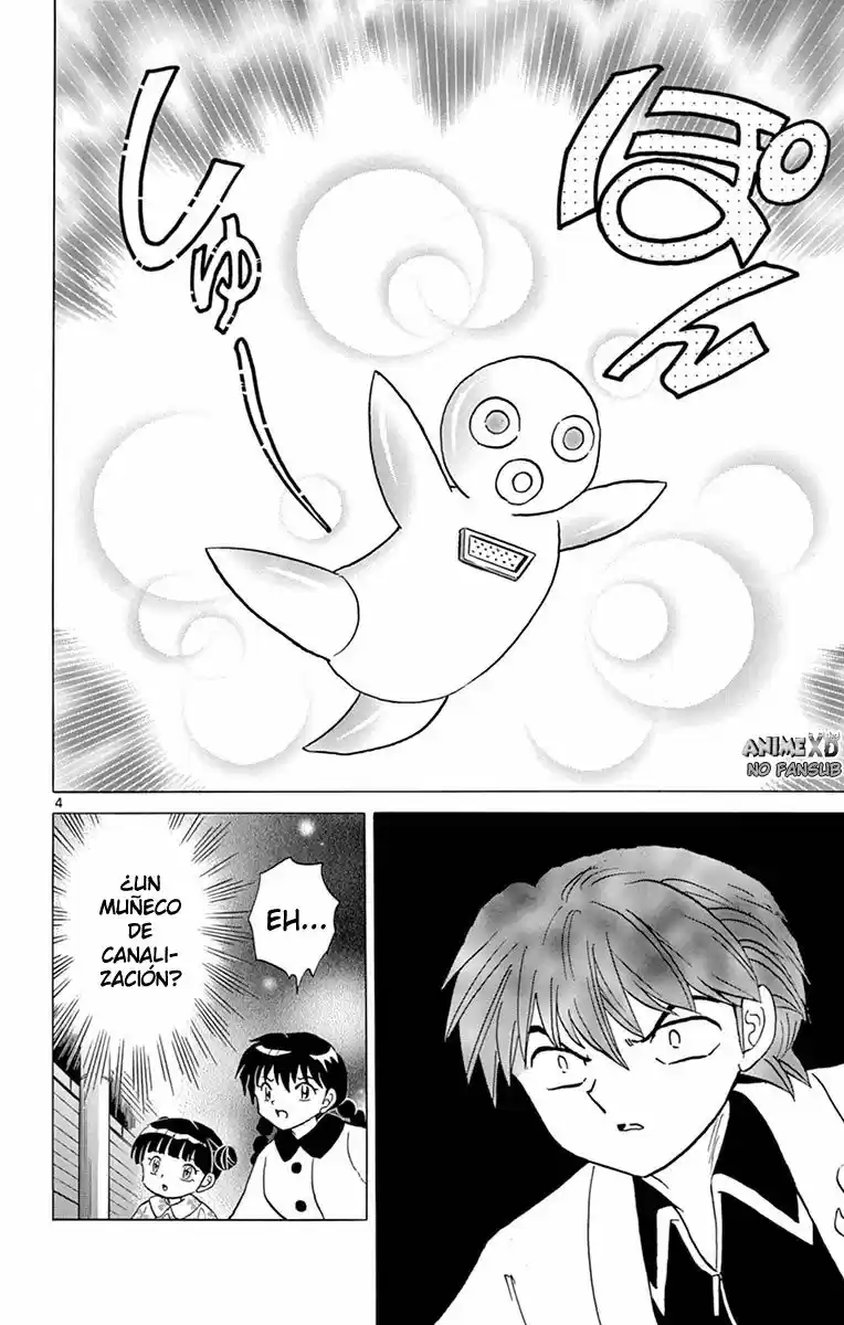 Kyoukai no Rinne (2009) - Capítulo 316 - Página 5 - LectorTMOo