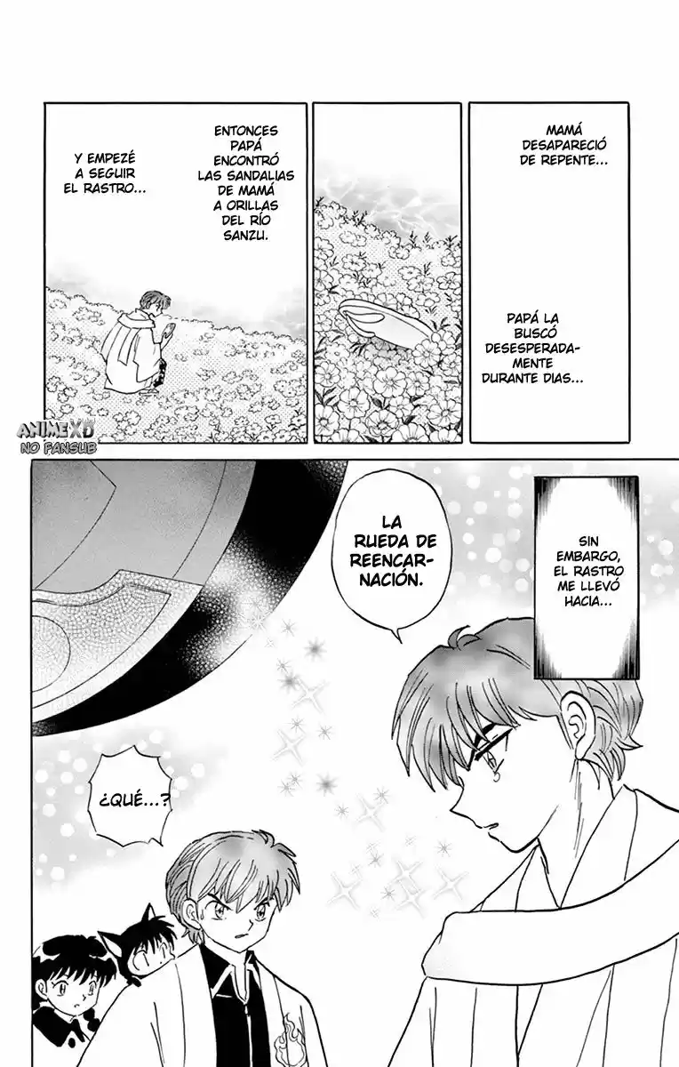 Kyoukai no Rinne (2009) - Capítulo 316 - Página 9 - LectorTMOo