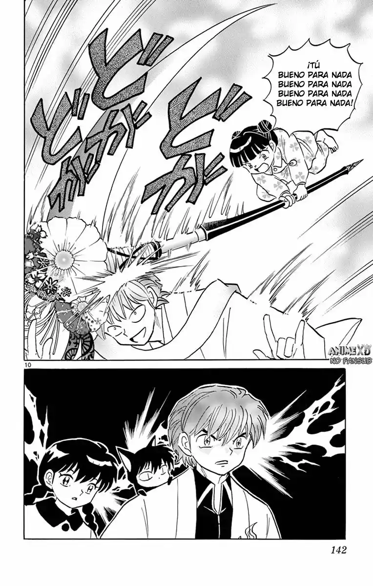 Kyoukai no Rinne (2009) - Capítulo 316 - Página 11 - LectorTMOo