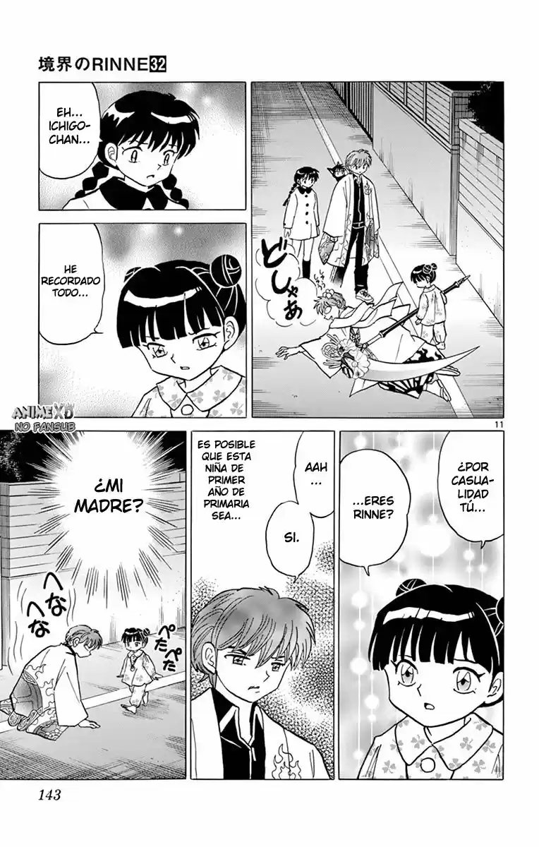 Kyoukai no Rinne (2009) - Capítulo 316 - Página 12 - LectorTMOo