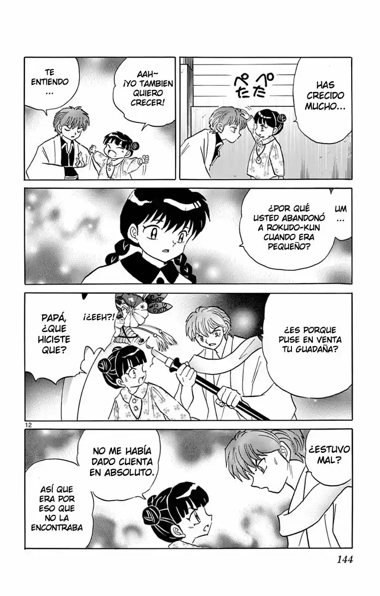 Kyoukai no Rinne (2009) - Capítulo 316 - Página 13 - LectorTMOo