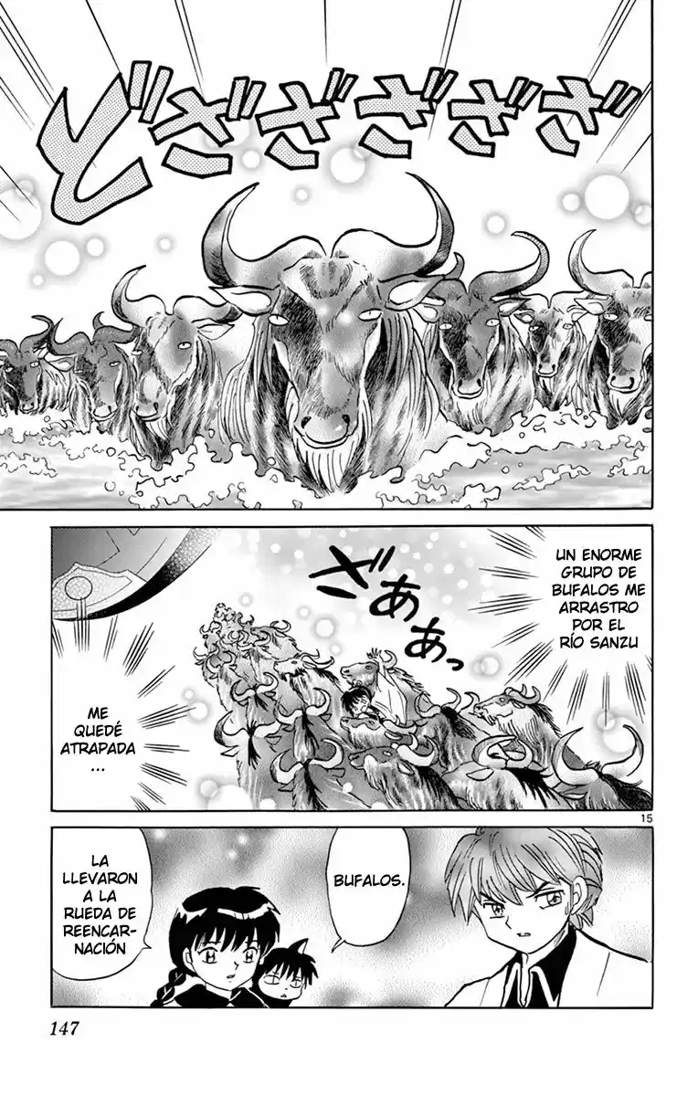Kyoukai no Rinne (2009) - Capítulo 316 - Página 16 - LectorTMOo