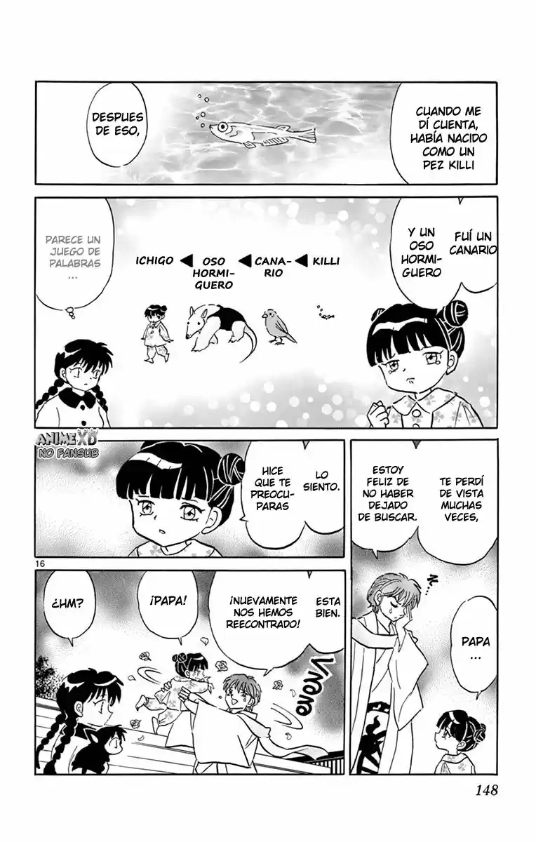 Kyoukai no Rinne (2009) - Capítulo 316 - Página 17 - LectorTMOo