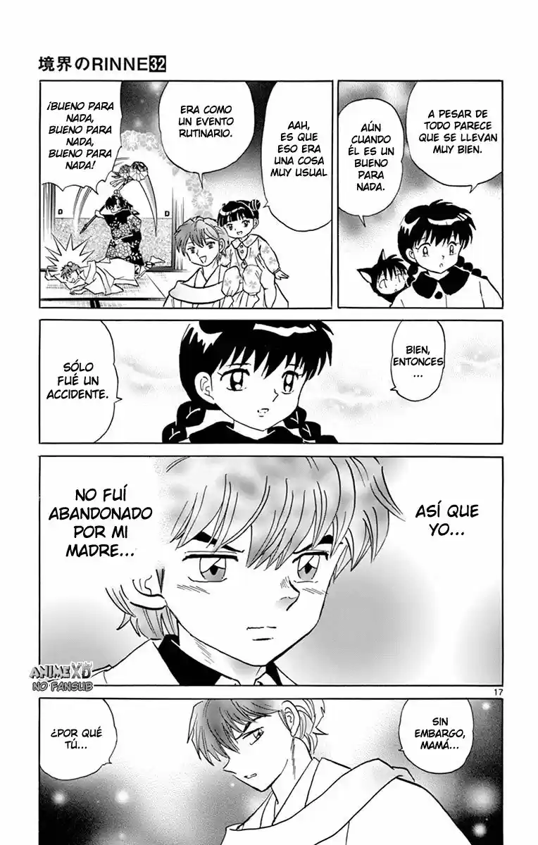Kyoukai no Rinne (2009) - Capítulo 316 - Página 18 - LectorTMOo