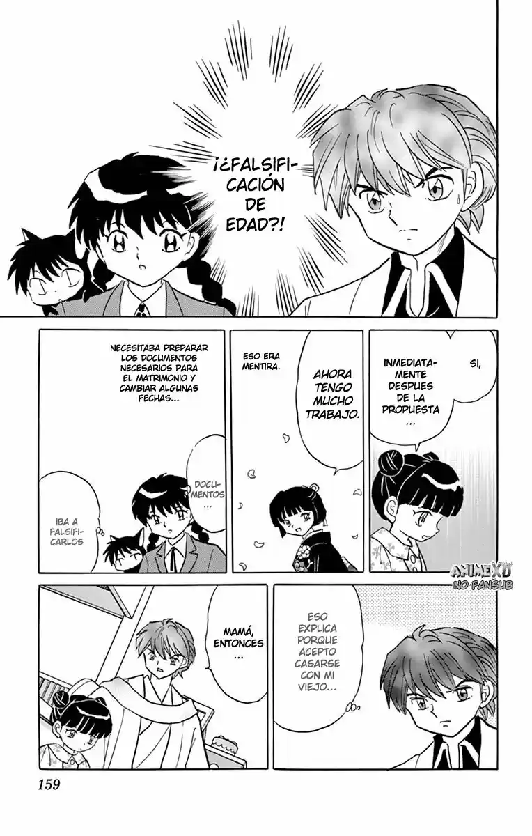 Kyoukai no Rinne (2009) - Capítulo 317 - Página 10 - LectorTMOo