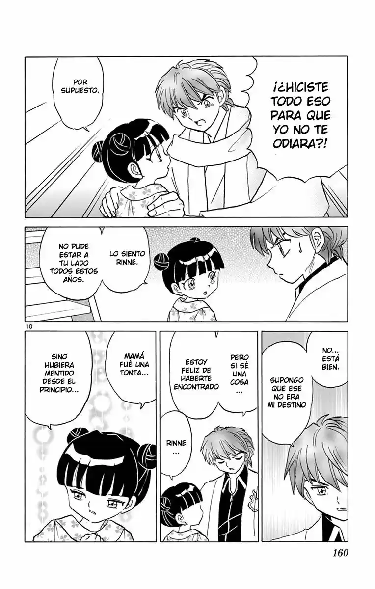 Kyoukai no Rinne (2009) - Capítulo 317 - Página 11 - LectorTMOo