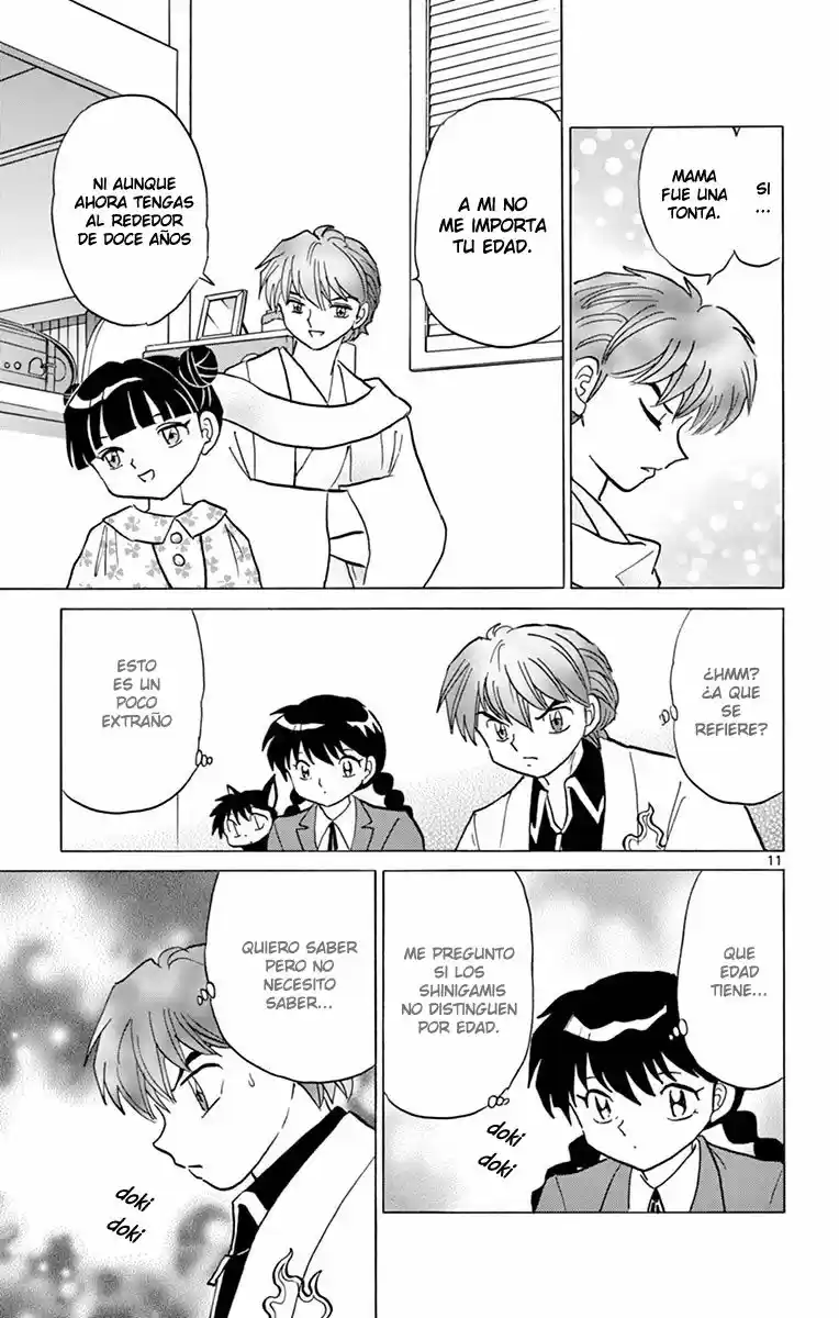 Kyoukai no Rinne (2009) - Capítulo 317 - Página 12 - LectorTMOo
