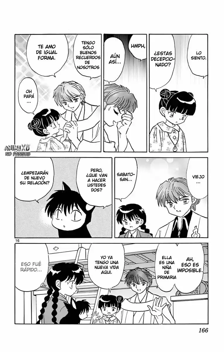 Kyoukai no Rinne (2009) - Capítulo 317 - Página 17 - LectorTMOo